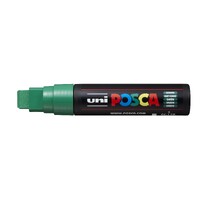 Posca PC-17K Broad Chisel Marker Green