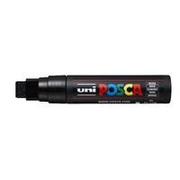 Posca PC-17K Broad Chisel Marker Black