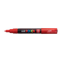 Posca Polytip Marker PC-1M Red