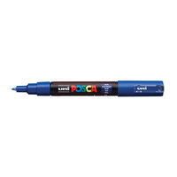 Posca Polytip Marker PC-1M Blue