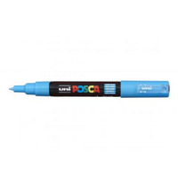 Posca Polytip Marker PC-1M Light Blue