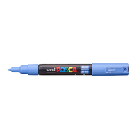 Posca Polytip Marker PC-1M Sky Blue