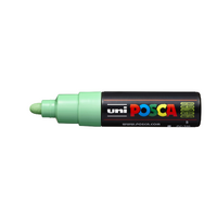 Posca Paint Marker PC-7 Light Green Bullet Tip