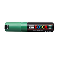 Posca Paint Marker PC-7 Green Bullet Tip
