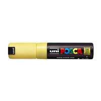 Posca Paint Marker PC-7 Yellow Bullet Tip