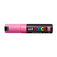 Posca Paint Marker PC-7 Pink Bullet Tip