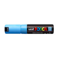 Posca Paint Marker PC-7 Light Blue Bullet Tip