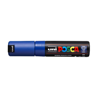 Posca Paint Marker PC-7 Blue Bullet Tip