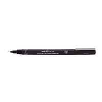 Uni Pin Fineliner 0.05 Black