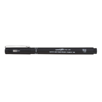 Uni Pin Fineliner 0.2 Black