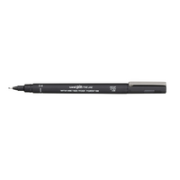 Uni Pin Fineliner 0.4 Black