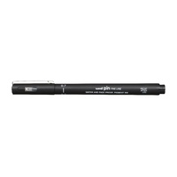 Uni Pin Fineliner 0.7 Black