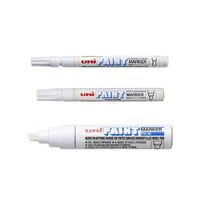 Uni Paint Markers White