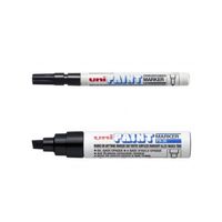 Uni Paint Markers Black