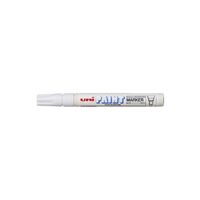 Uni Paint Opaque Marker White 2.8mm