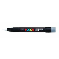 Posca PCF350 Paint Pen Brush Tip White
