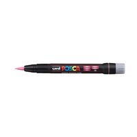 Posca PCF350 Paint Pen Brush Tip Pink