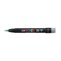 Posca PCF350 Paint Pen Brush Tip Green
