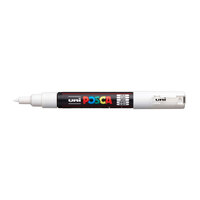 Posca PC1M Paint Marker Polytip White