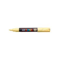 Posca PC1M Paint Marker Polytip Straw Yellow