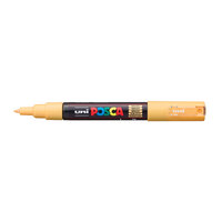 Posca PC1M Paint Marker Polytip Apricot
