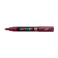 Posca PC1M Paint Marker Polytip Red Wine