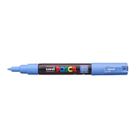 Posca PC1M Paint Marker Polytip Sky Blue
