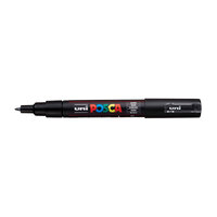 Posca PC1M Paint Marker Polytip Black