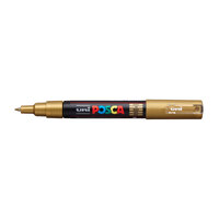 Posca PC1M Paint Marker Polytip Gold
