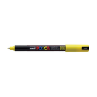 Posca PC1MR Paint Marker Extra Fine Yellow
