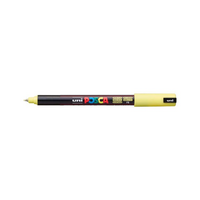 Posca PC1MR Paint Marker Extra Fine Sunshine Yellow