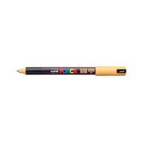 Posca PC1MR Paint Marker Extra Fine Apricot