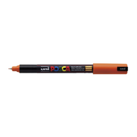 Posca PC1MR Paint Marker Extra Fine Orange