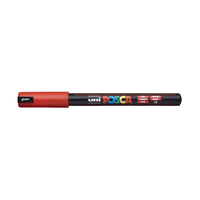 Posca PC1MR Paint Marker Extra Fine Red