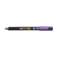 Posca PC1MR Paint Marker Extra Fine Violet