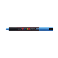 Posca PC1MR Paint Marker Extra Fine Light Blue