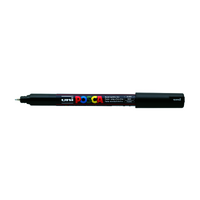 Posca PC1MR Paint Marker Extra Fine Black