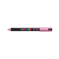 Posca PC1MR Paint Marker Extra Fine Metallic Pink