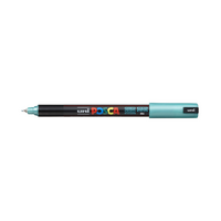 Posca PC1MR Paint Marker Extra Fine Metallic Green