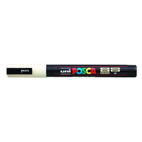 Posca PC3M Paint Marker Thin Ivory