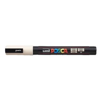Posca PC3M Paint Marker Thin Beige
