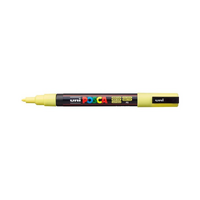 Posca PC3M Paint Marker Thin Sunshine Yellow