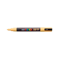 Posca PC-3M Thin Paint Marker Apricot