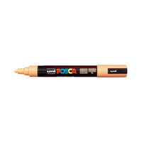 Posca PC3M Paint Marker Thin Light Orange