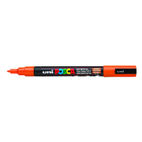 Posca PC3M Paint Marker Thin Orange