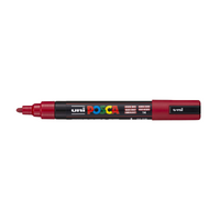 Posca PC3M Paint Marker Thin Dark Red