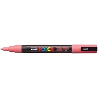 Posca PC3M Paint Marker Thin Coral Pink