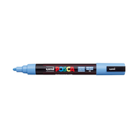 Posca PC3M Paint Marker Thin Sky Blue