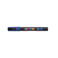 Posca PC3M Paint Marker Thin Blue