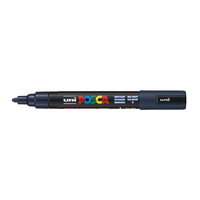 Posca PC3M Paint Marker Thin Navy Blue